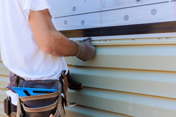 Trusted Emergency Siding Repair service in Ardmore, PA - Creative Siding
